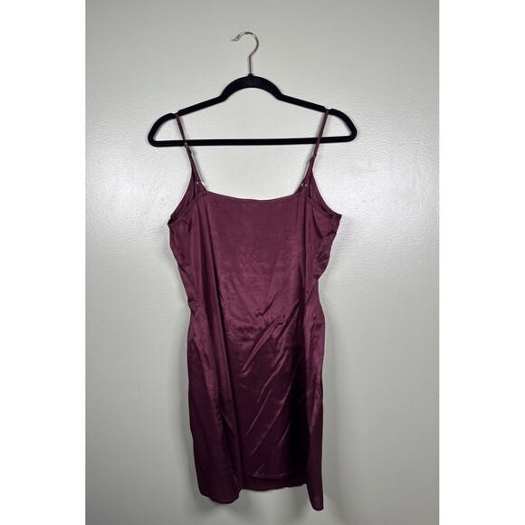 Sundance World Vision Purple Embroidered Boho Festival Dainty Dress Sz Petite S - Picture 10 of 13